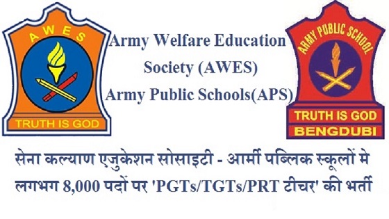 AWES Army Public School Selection Process 2024, Written and Interview